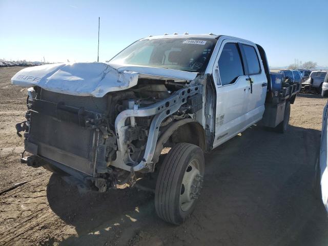  Salvage Ford F-450