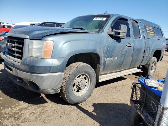  Salvage GMC Sierra