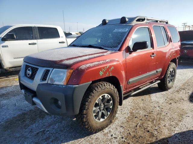  Salvage Nissan Xterra