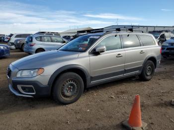  Salvage Volvo XC70