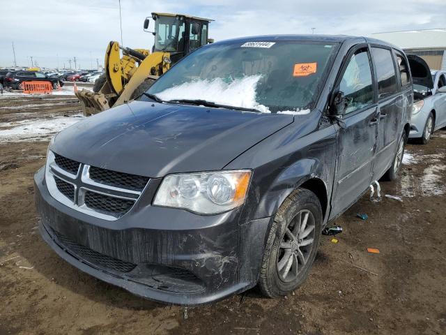  Salvage Dodge Caravan