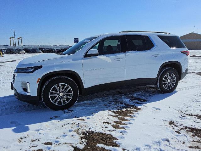  Salvage Chevrolet Traverse