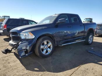  Salvage Ram 1500