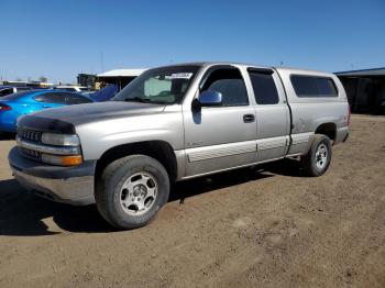  Salvage Chevrolet Silverado