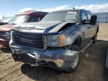  Salvage GMC Sierra