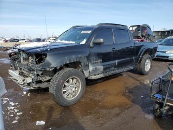  Salvage Toyota Tacoma