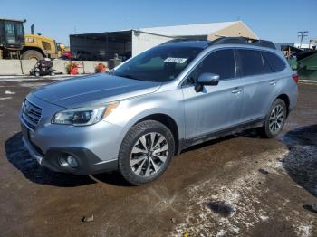  Salvage Subaru Legacy