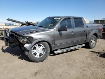  Salvage Ford F-150