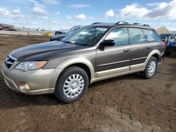  Salvage Subaru Legacy