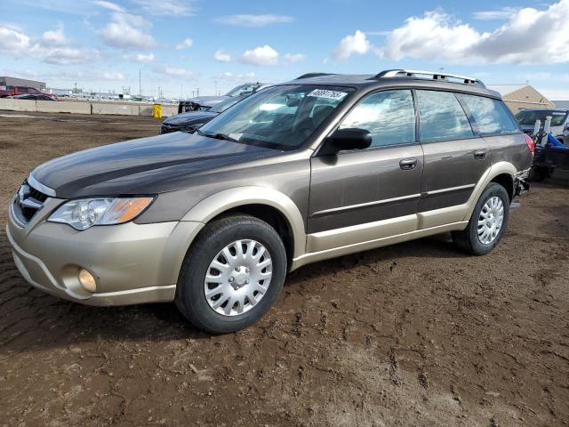  Salvage Subaru Legacy