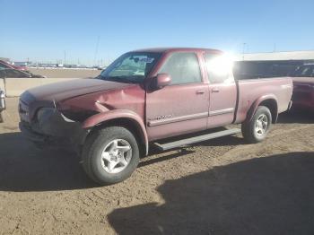  Salvage Toyota Tundra