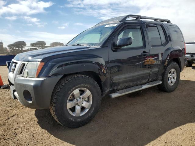  Salvage Nissan Xterra