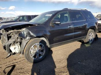  Salvage GMC Acadia