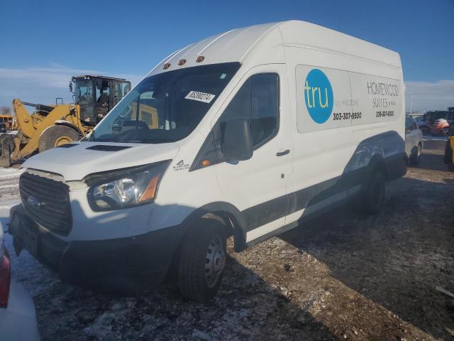  Salvage Ford Transit