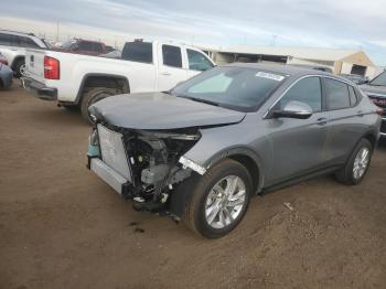  Salvage Buick Envista Pr