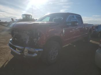  Salvage Ford F-350