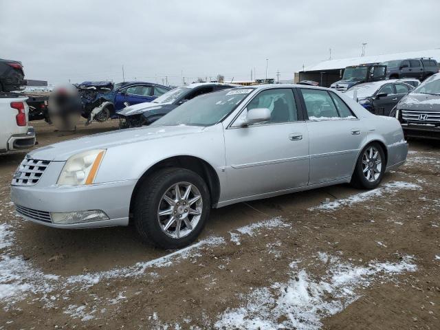  Salvage Cadillac DTS