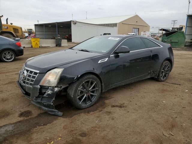  Salvage Cadillac CTS