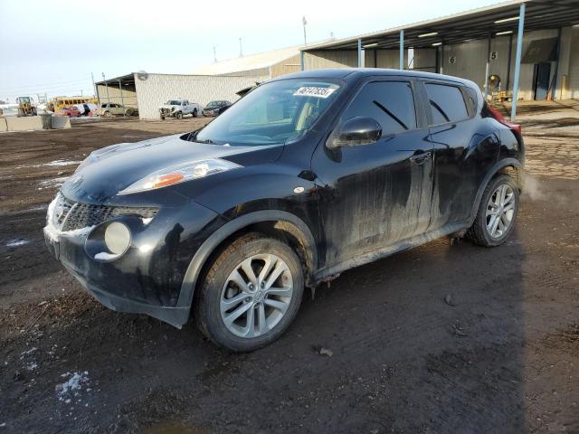  Salvage Nissan JUKE