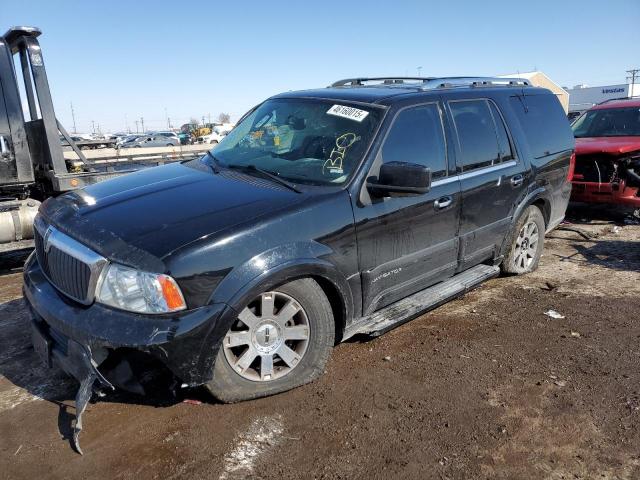  Salvage Lincoln Navigator