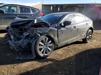  Salvage Mazda 6