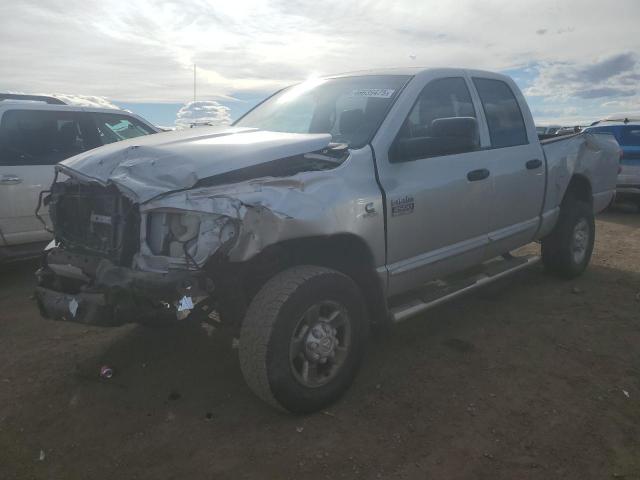  Salvage Dodge Ram 2500