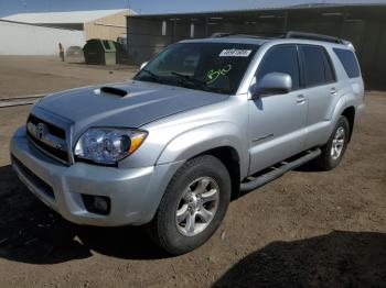  Salvage Toyota 4Runner