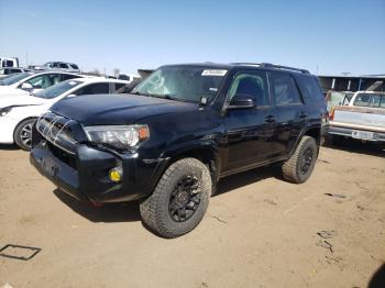  Salvage Toyota 4Runner