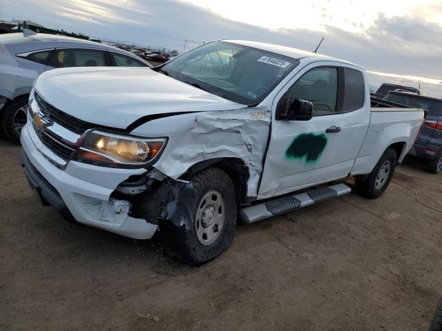  Salvage Chevrolet Colorado