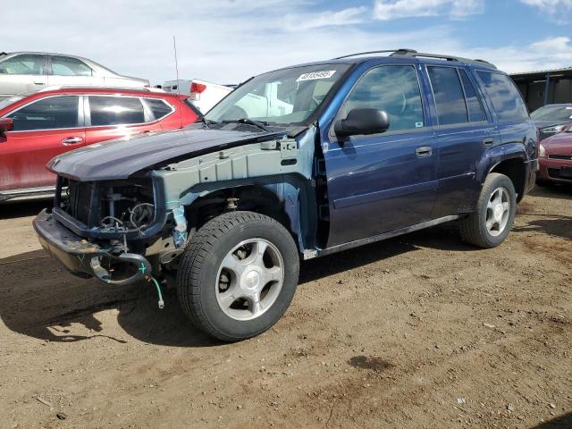  Salvage Chevrolet Trailblazer