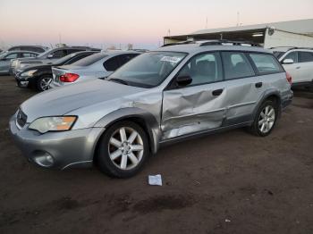  Salvage Subaru Legacy