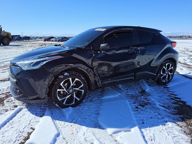  Salvage Toyota C-HR