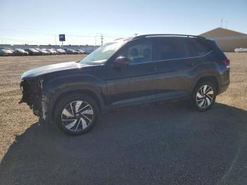  Salvage Volkswagen Atlas