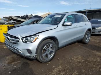  Salvage Mercedes-Benz GLC