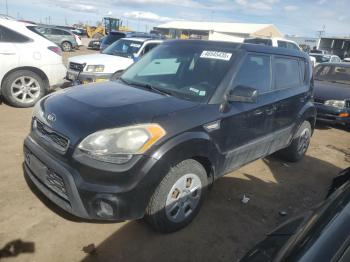  Salvage Kia Soul