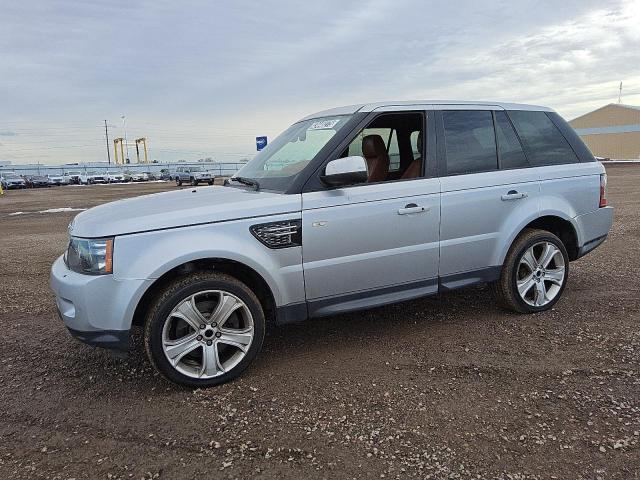  Salvage Land Rover Range Rover