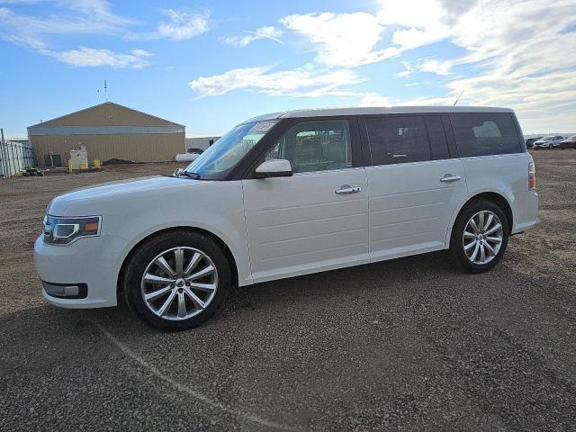  Salvage Ford Flex