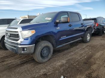  Salvage Toyota Tundra