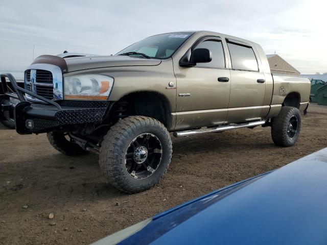  Salvage Dodge Ram 2500