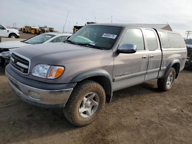  Salvage Toyota Tundra