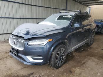  Salvage Volvo Xc90 T8 Re