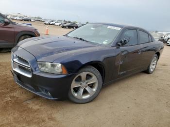  Salvage Dodge Charger