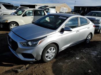  Salvage Hyundai ACCENT