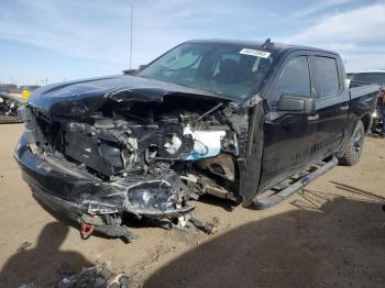  Salvage Chevrolet Silverado