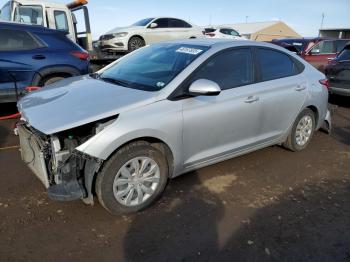  Salvage Hyundai ACCENT