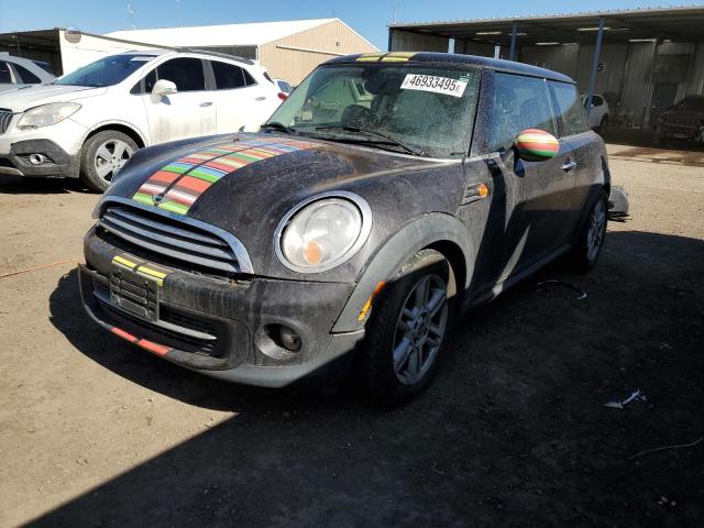  Salvage MINI Cooper