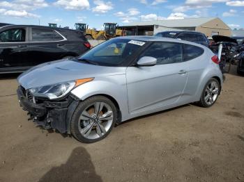  Salvage Hyundai VELOSTER