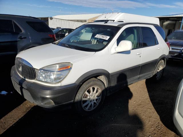  Salvage Buick Rendezvous