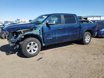  Salvage Ram 1500