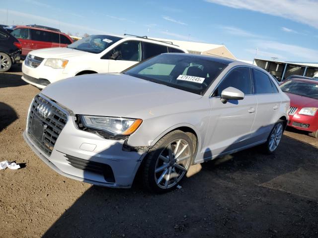  Salvage Audi A3